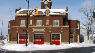 Central Fire Hall [upl. by Sirenay]