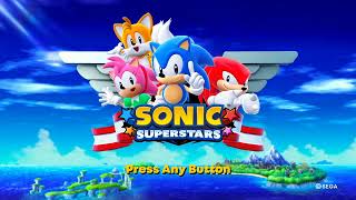 Sonic Superstars OST  True Final Boss EXTENDED [upl. by Boj]