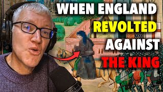 The Peasants Revolt of 1381 Explained Englands Turning Point [upl. by Tay]