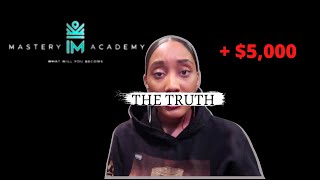 MY EXPERIENCE WITH IM ACADEMY IS IT A SCAM [upl. by Akirehc]