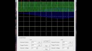 Hantek DSO5200A Virtual USB Oscilloscope 200Mhz 250MSs SDK [upl. by Mogerly263]