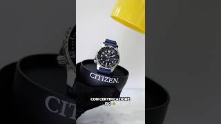 Citizen Promaster 200mt Automatico C’è nella tua collezione  citizen citizenpromaster [upl. by Solokin]