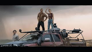 Twisters Full Movie 2024 HD Review amp Facts  Glen Powell Kiernan Shipka Daisy EdgarJones Anthony [upl. by Nnyroc]