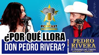 LAS LAGRIMAS DE DON PEDRO RIVERA  Alejandra Rojas [upl. by Igenia]