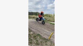 Köp Mini motorcross Torrot MX2 på Klaravik [upl. by Erehpotsirhc]