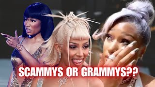 The Grammy’s 2025 Is Rigged… The Disrespect Is At A All Time High  Part 1 [upl. by Nemraciram173]