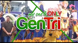 City of General Trias My One and Only GenTri Valenciana Festival [upl. by Nagirrek198]