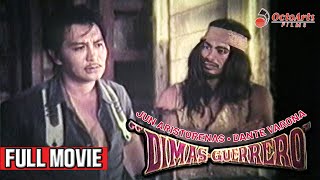 DIMAS GUERRERO  Full Movie  Jun Aristorenas Dante Varona Steve Alcarado [upl. by Draner]