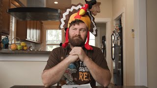 Dungeons amp Dragons Thanksgiving Edition Part 3 [upl. by Shih564]