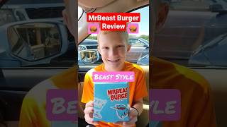 MrBeast Burger Review 🍔 [upl. by Ynnol226]