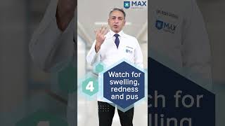 5 tips to treat Skin Ulcers at home  Max Hospital [upl. by Eads]