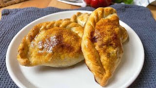 EMPANADAS DE CARNE hechas por una URUGUAYA [upl. by Aiden]