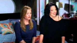 Callie and Arizona 7x20 White Wedding sneak peek 2 [upl. by Aiblis]