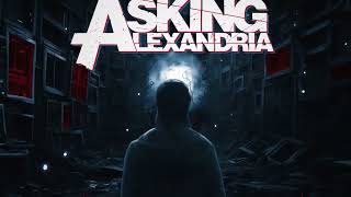 Asking Alexandria  Nothing Left Official Lyric Video [upl. by Lubin]