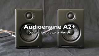 Audioengine A2 Desktop Loudspeaker [upl. by Airotahs156]