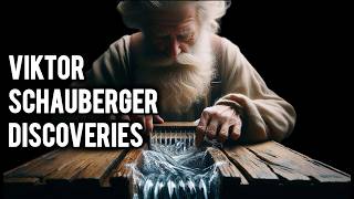 DISCOVER THE TRUTH BEHIND VIKTOR SCHAUBERGERS ANTIGRAVITY INVENTIONS – WATCH NOW [upl. by Leveroni]