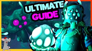 GROUNDED Infected Broodmother Ultimate Tips Guide  All The Secret Stats Debuffs And How To Beat It [upl. by Otilopih]