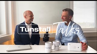 Tunstall Talks  Johan möter Gustaf Heverius [upl. by Noyk]