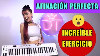 ✔CÓMO AFINAR LA VOZ PARA CANTAR❓ ✔Afinación perfecta ✔Escalas mayores y menores ✔Aprender a cantar [upl. by Weld]