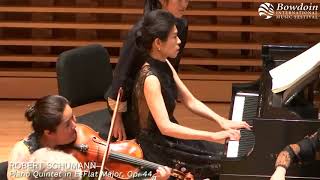 Schumann Piano Quintet Op 44 [upl. by Asiil275]