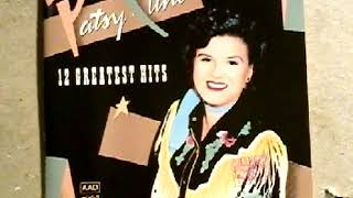 Patsy Cline ‎– 12 Greatest Hits [upl. by Rugg241]