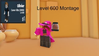 level 600 montage [upl. by Einnoj]