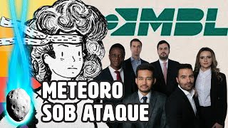 METEORO ESTÁ SOB ATAQUE DO MBL E DA EXTREMA DIREITA  QUAL É A RELAÇÃO ENTRE ELES [upl. by Mauri]