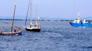 La fête des pêcheurs à PortVendres 2011wmv [upl. by Wolfram346]