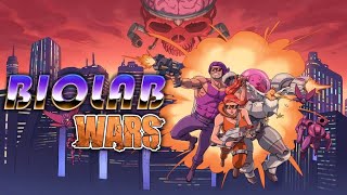 Biolab Wars PlayStation 5 [upl. by Haraz748]