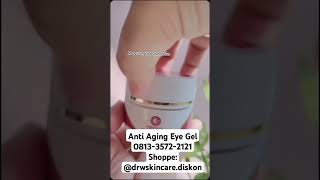 Anti Aging Eye Gel Drw Skincare [upl. by Irtimid715]