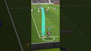 Corner kick destroys the goalkeeper spotify efootball efootball2024 shorts [upl. by Avalsorim7]