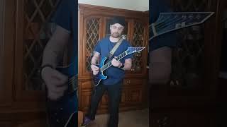 System Of A Down  Aerials guitar cover [upl. by Lesli]