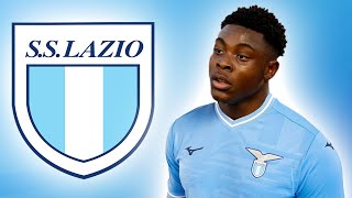 FISAYODELE BASHIRU  Welcome To Lazio 2024 🔵⚪ Magic Goals Skills amp Passes HD [upl. by Rex]