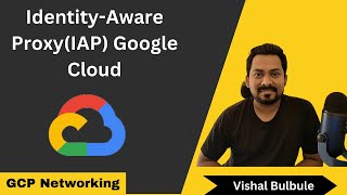 How to setup IAPIdentityAware Proxy in GCP  GCP Networking [upl. by Reel]