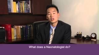 Dr Daniel Saesim  What does a Neonatologist do [upl. by Bronez]