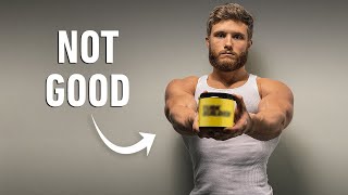 The Worst Supplements Everyone Takes For Muscle Growth Science Explained [upl. by Luap830]