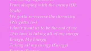 Keri Hilson Energy lyrics [upl. by Assyli]