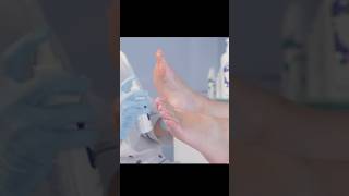 TIME EFFICIENT PEDICURE WITH FOOTLOGIX [upl. by Morgenthaler]