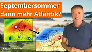 Hochnebellotto und Septemberwärme  Nächste Woche Wetterumstellung [upl. by Annez]