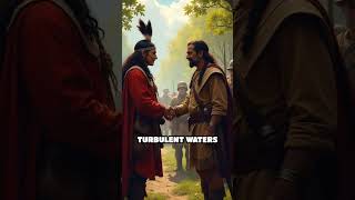 The Iroquois Confederacy Strategists in a Colonial World history colonialamerica youtubeshorts [upl. by Aihseuqal]