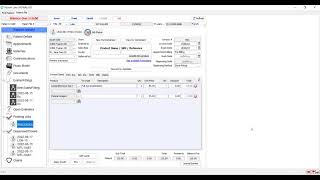 How to prebill optometric services [upl. by Ahsekam]