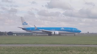 Live polderbaan Schiphol airport 18R36L [upl. by Uel]