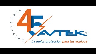 AVTEK 45 años Innovando [upl. by Nidroj]