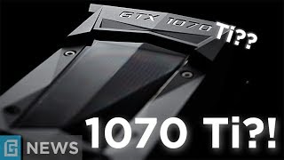 1070 Ti Next Month [upl. by Shuma]