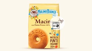 MULINO BIANCO  RACCOLTA PUNTI COLAZIONE 2024 [upl. by Eemaj]