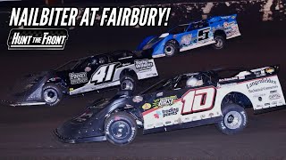 It Came Down to Inches Fighting to Make the Show at Fairbury Speedway [upl. by Berlinda]