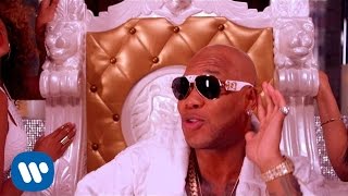 Flo Rida  My House Official Video [upl. by Petigny]