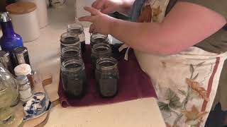 Canning Black Beans No Soak Method [upl. by Macfarlane]