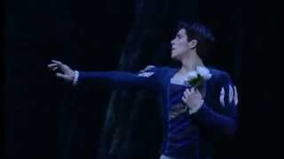 ROBERTO BOLLE and Zakharova  Giselle 2 [upl. by Irdua]