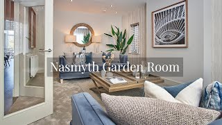 Nasmyth Garden Room Low Coniscliffe  Full Walk around [upl. by Georgetta]